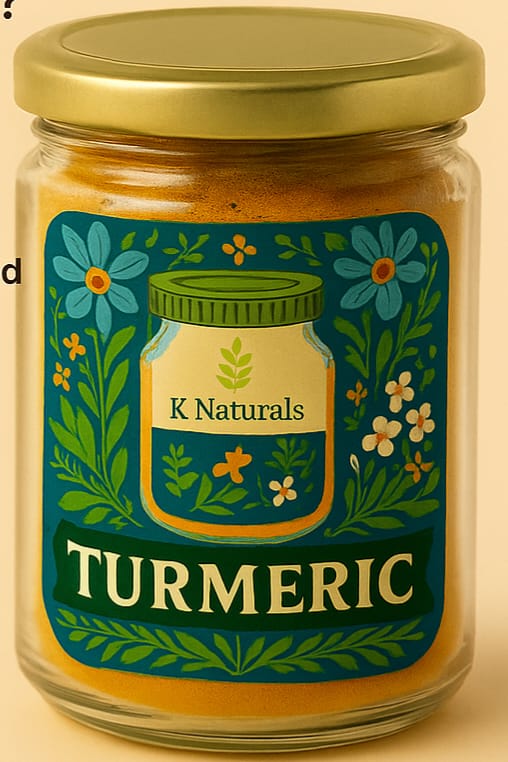 Turmeric Powder