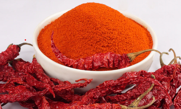 Red Chilli Powder